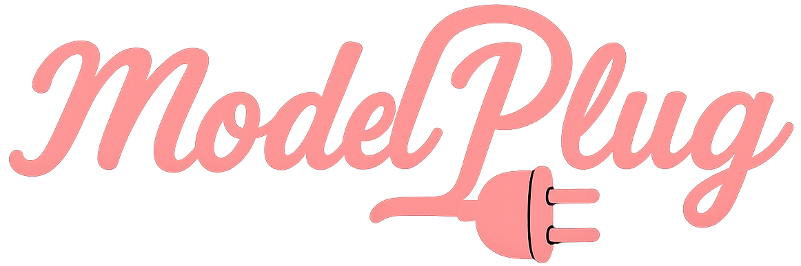 ModelPlug Logo